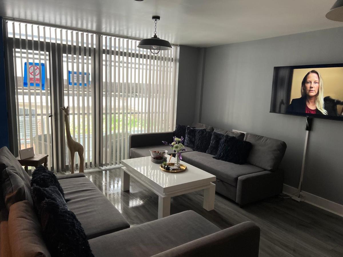 2 Bedroom Free Parking By Concert Square Sleeps 8 Liverpool Dış mekan fotoğraf
